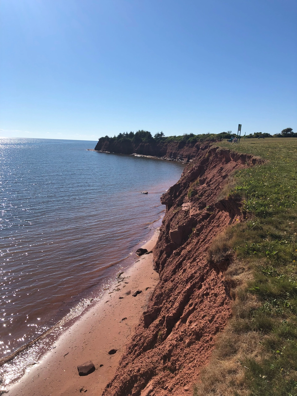 Photo of Prince Edward Island, Canada by Meenakshi Sai