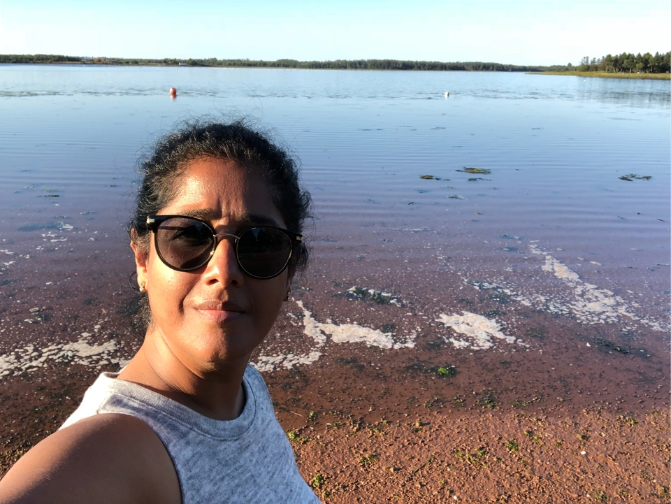 Photo of Prince Edward Island, Canada by Meenakshi Sai