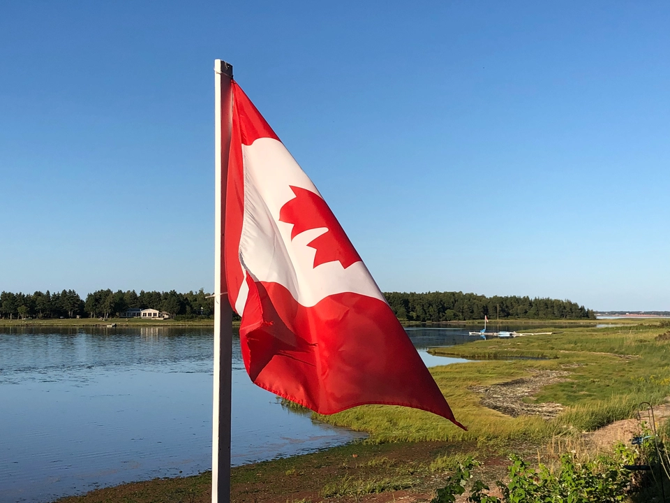 Photo of Prince Edward Island, Canada by Meenakshi Sai