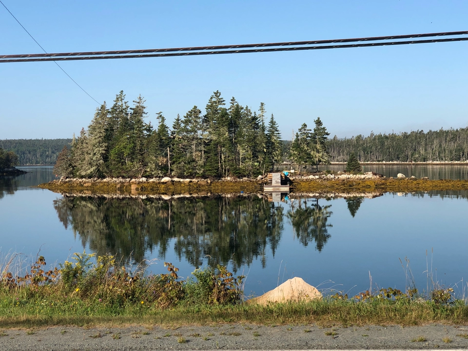 Photo of Cruising Across Canada .. by Meenakshi Sai