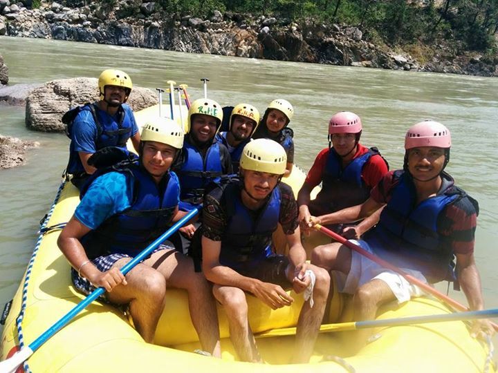 Photo of Let Go of Every Fear in Rishikesh by Globetrotting Heels by Akanksha