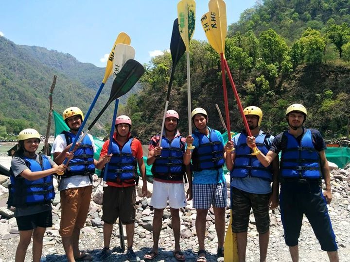 Photo of Let Go of Every Fear in Rishikesh by Globetrotting Heels by Akanksha