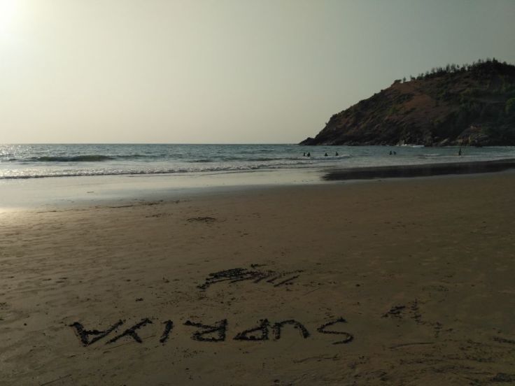 Photo of Travel Stop : Gokarna 1/7 by Supriya Sahu