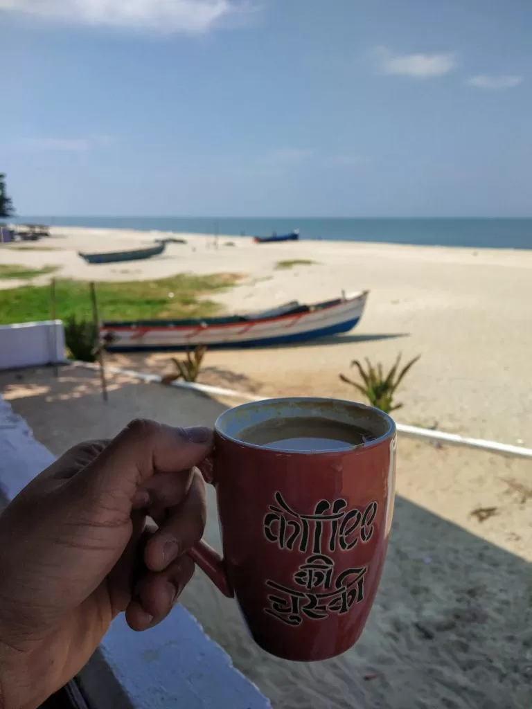 Photo of Cafe Catamaran, Padinjare Kurisadi, Kanjiramchira, Alappuzha, Kerala, India by Hithesh Bhat
