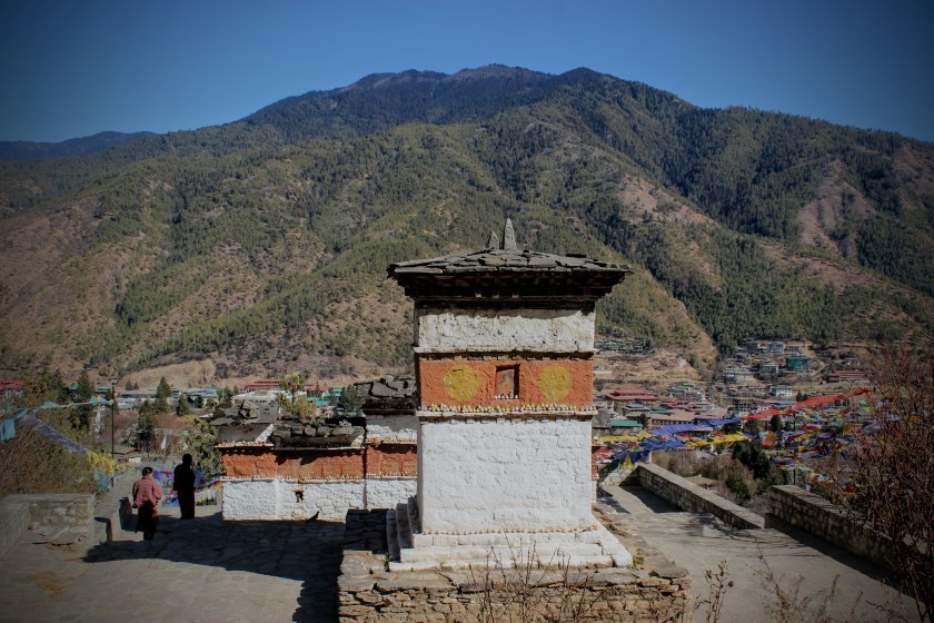Photo of Changangkha Lhakhang, Changangkha Lhakhang Footpath, Thimphu, Bhutan by Hithesh Bhat