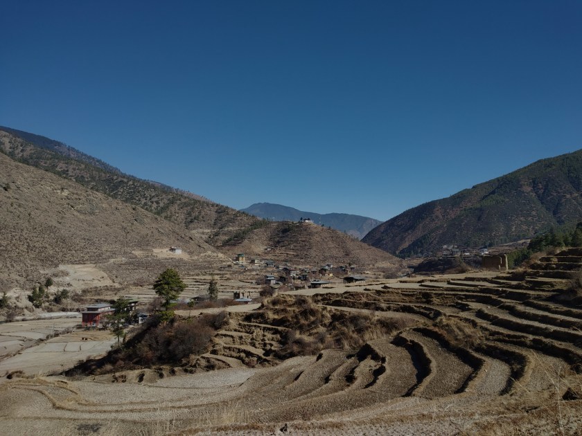 Photo of Sigyel, Bhutan by Hithesh Bhat