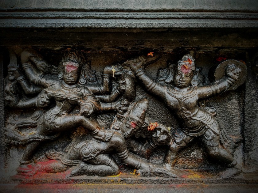 Photo of Ticket to Thanjavur by Hithesh Bhat