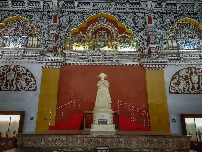 Photo of Thanjavur Palace Art Gallery, Thanjavur, Tamil Nadu, India by Hithesh Bhat