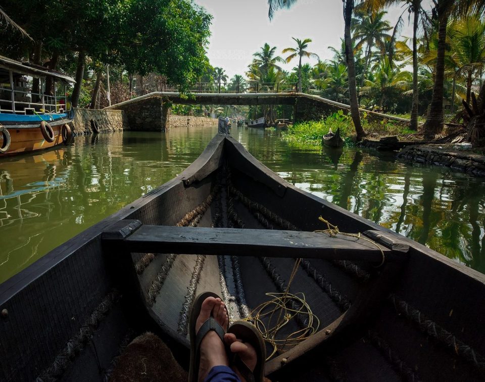 Photo of Ticket to Alleppey by Hithesh Bhat
