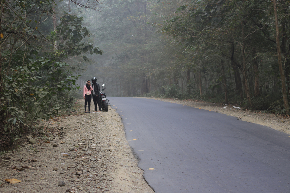 Photo of Mountains never disappoint. 1/7 by Arnab Ray