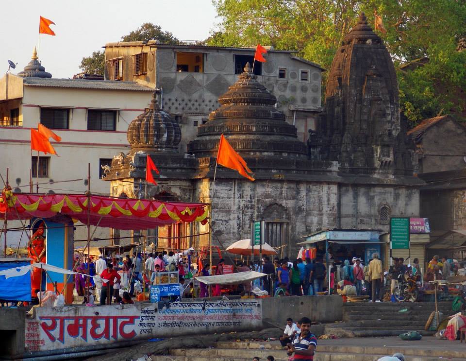 Photo of Nashik - Visit by a Duo 11/14 by Sancharini Mitra