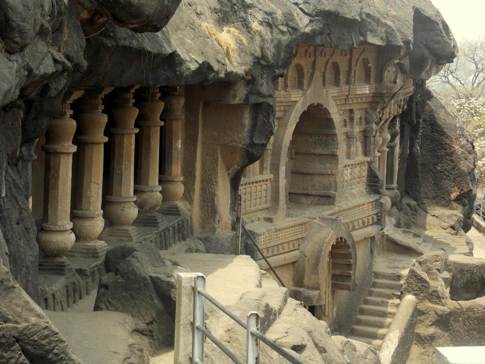 Photo of Nashik - Visit by a Duo 2/14 by Sancharini Mitra