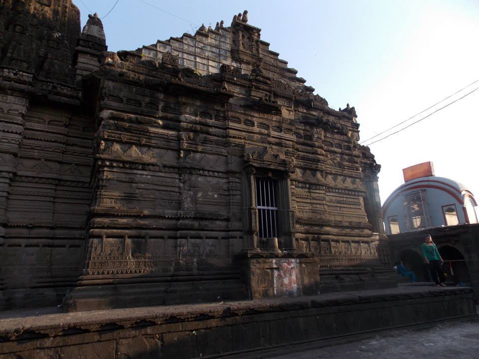 Photo of Nashik - Visit by a Duo 8/14 by Sancharini Mitra