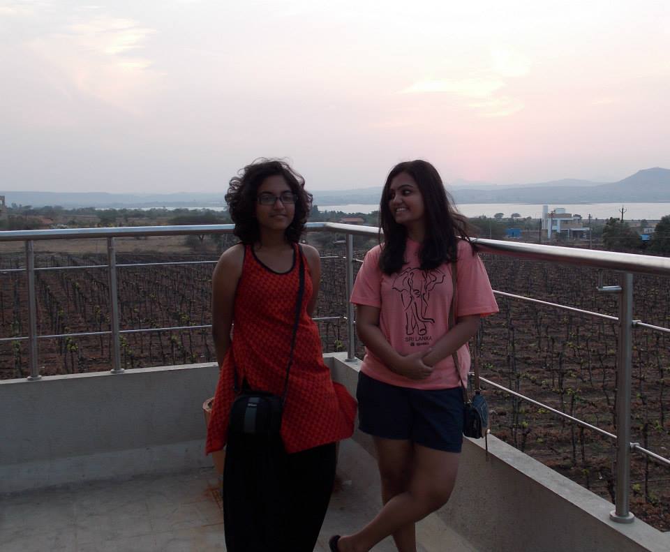 Photo of Nashik - Visit by a Duo 12/14 by Sancharini Mitra