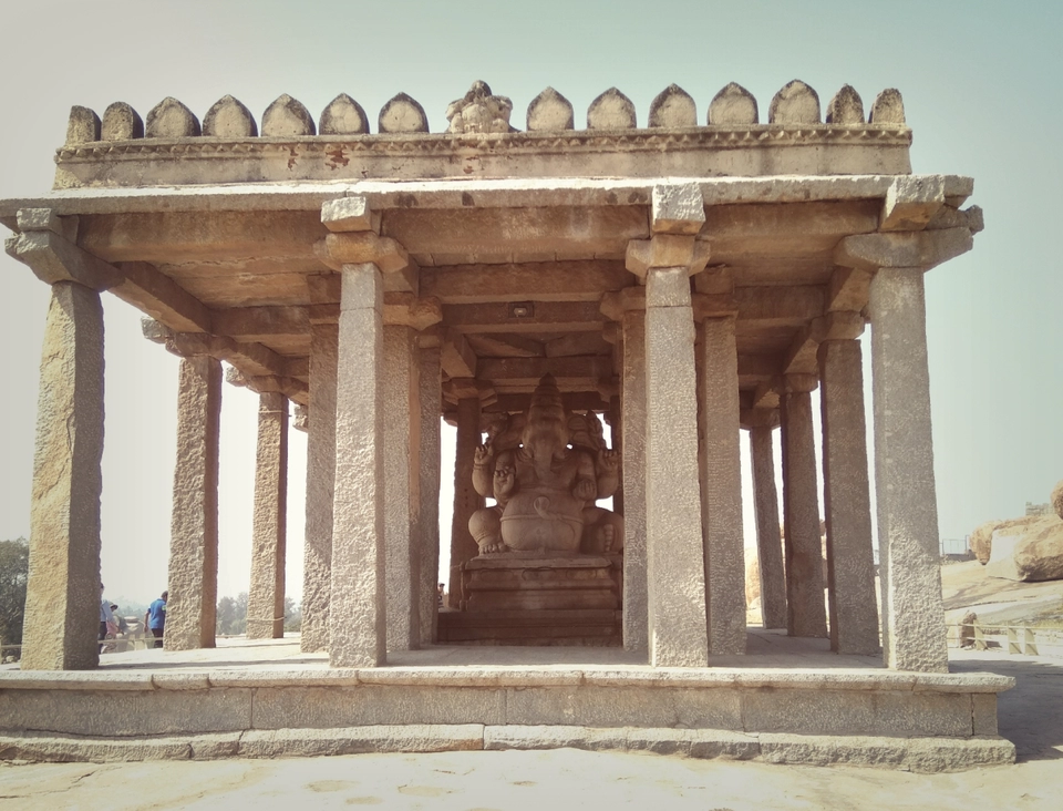 Photo of Saasivekaalu Ganesha, Krishnapura, Karnataka, India by Meghali Ghosh