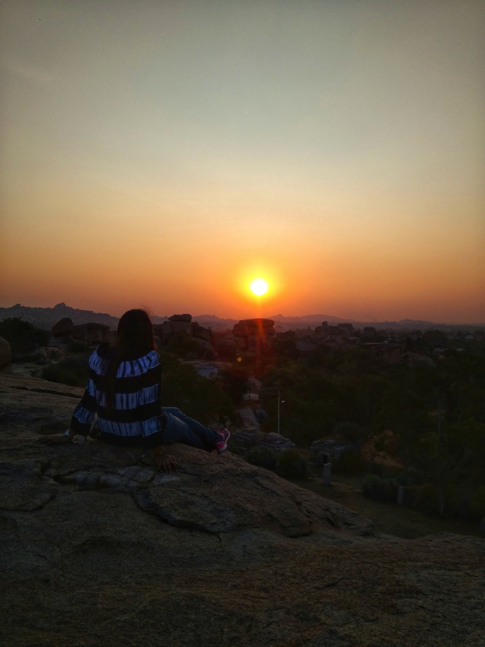 Photo of My First Solo Trip! Hampi by Meghali Ghosh