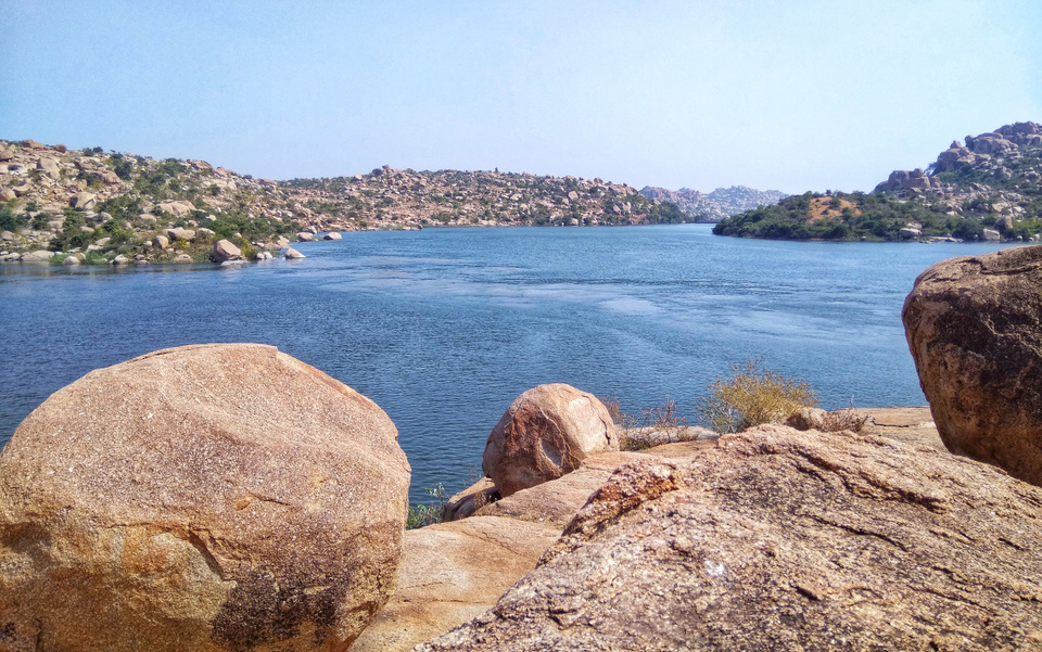 Photo of My First Solo Trip! Hampi by Meghali Ghosh