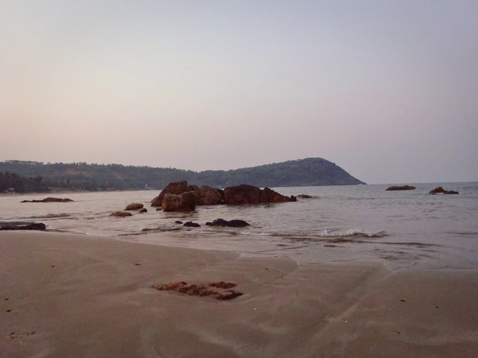 Photo of Kudle Beach, Kudle Beach Road, Dandebagh, Gokarna, Karnataka, India by Meghali Ghosh