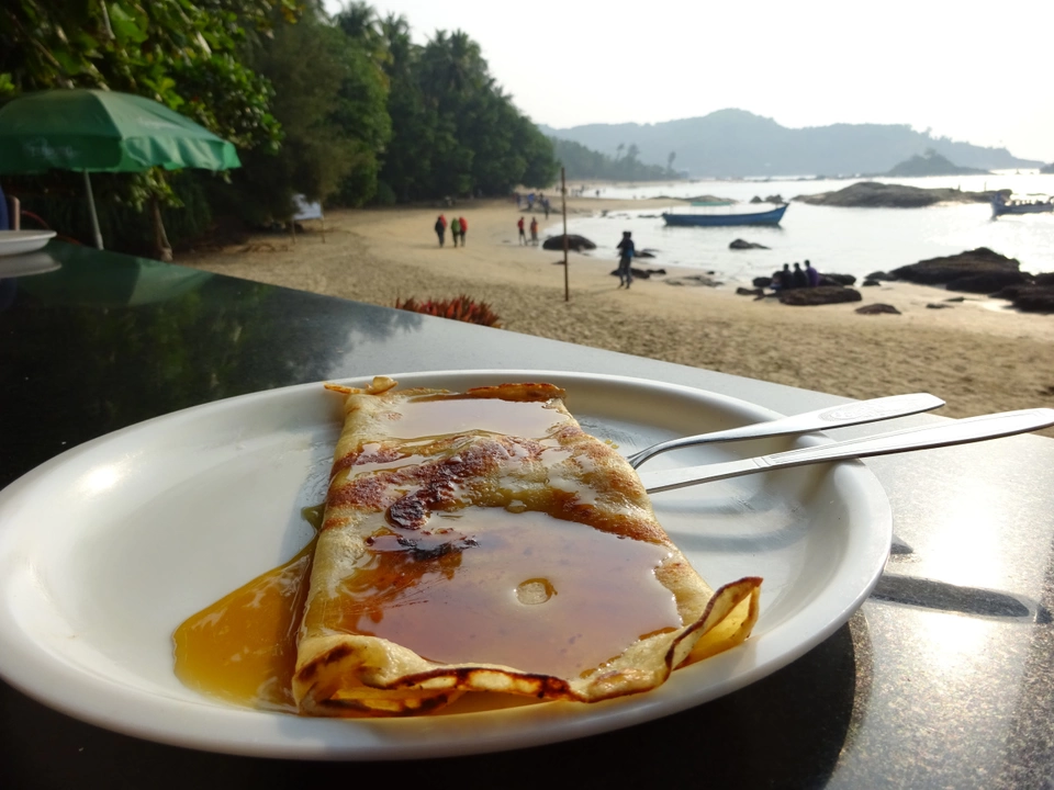 Photo of Namaste Cafe, Gokarna, Karnataka, India by Meghali Ghosh