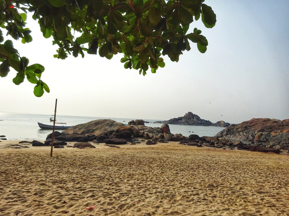 Photo of Gokarna! Plug into Nirvana! by Meghali Ghosh