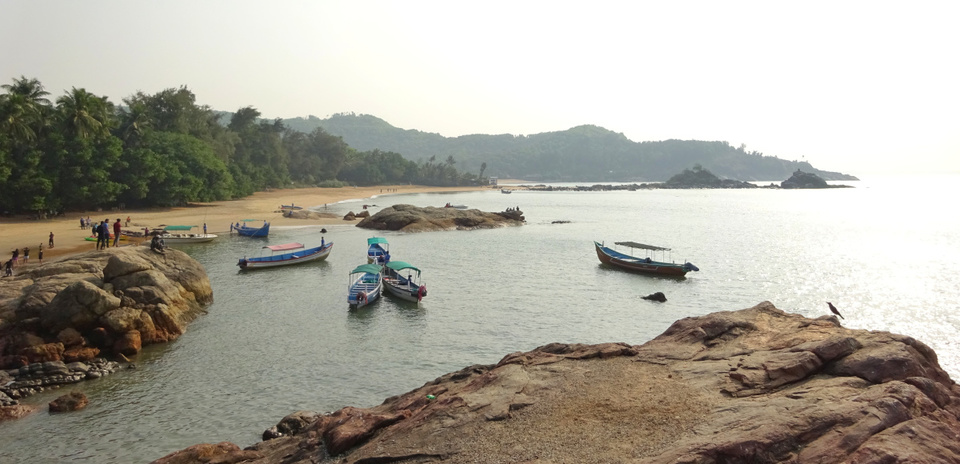 Photo of Gokarna! Plug into Nirvana! by Meghali Ghosh
