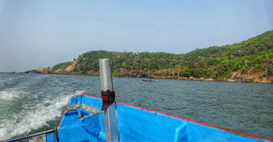 Photo of Gokarna! Plug into Nirvana! by Meghali Ghosh