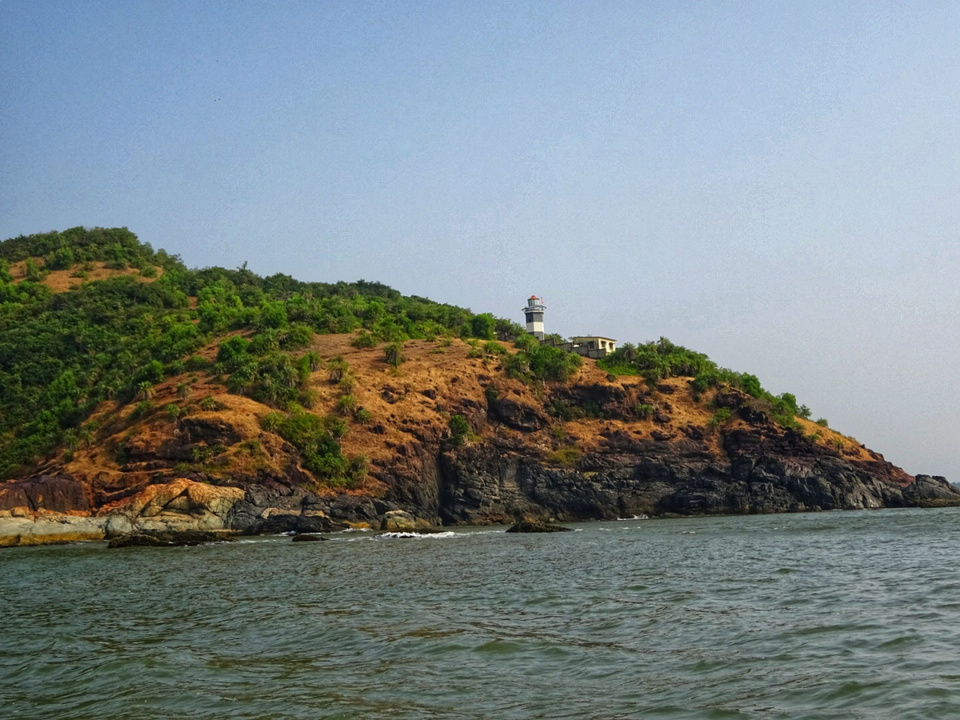 Photo of Gokarna! Plug into Nirvana! by Meghali Ghosh