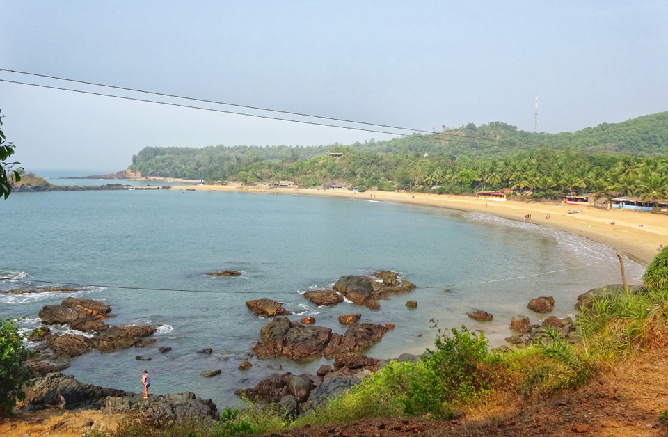 Photo of Gokarna! Plug into Nirvana! by Meghali Ghosh