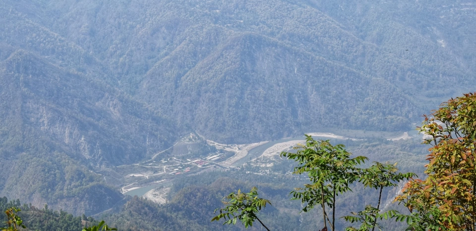 Photo of Delo View Point, Delo, Deolo, Kalimpong, West Bengal, India by Meghali Ghosh