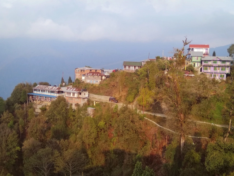 Photo of Rishop, West Bengal, India by Meghali Ghosh