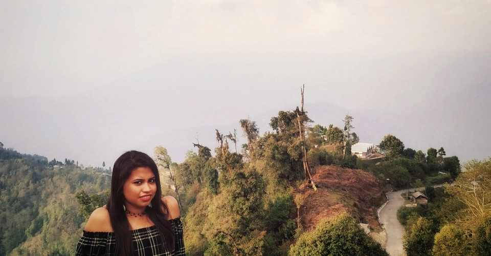 Photo of Rishop, West Bengal, India by Meghali Ghosh