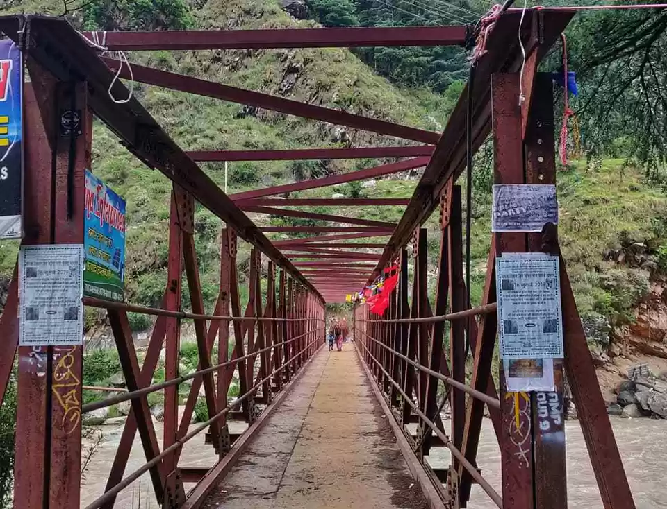 Photo of Kasol, Himachal Pradesh, India by Meghali Ghosh