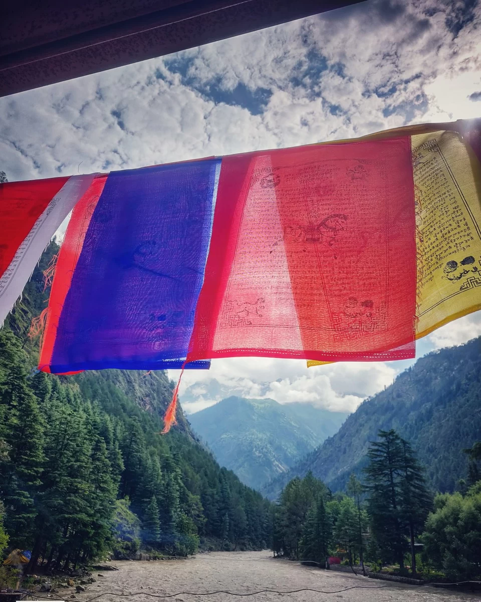 Photo of Bridge for Chalal Trek, Sosan, Himachal Pradesh, India by Meghali Ghosh