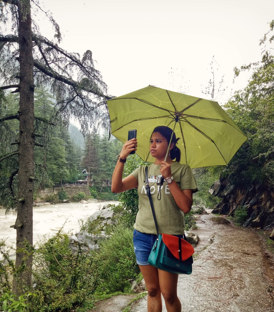 Photo of Bridge for Chalal Trek, Sosan, Himachal Pradesh, India by Meghali Ghosh