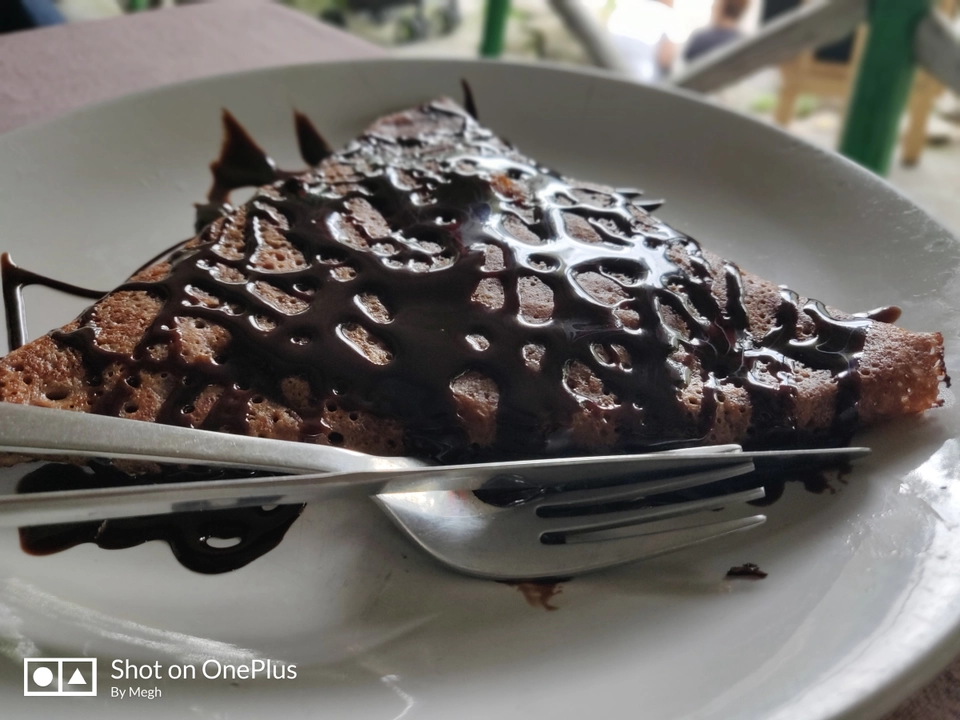 Photo of Evergreen Cafe, Manikaran Road, Kasol, Himachal Pradesh, India by Meghali Ghosh