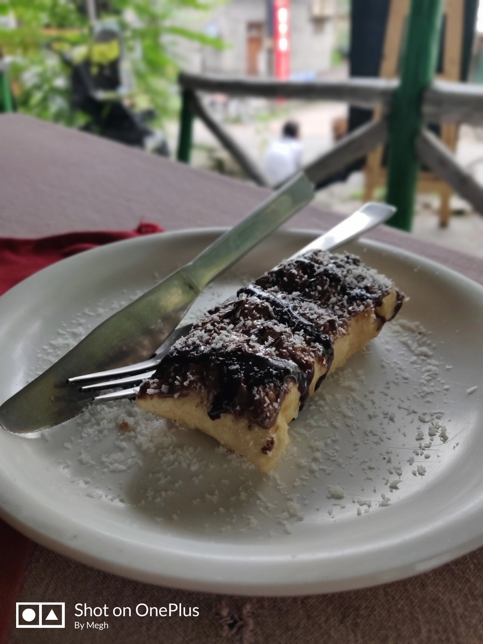 Photo of Evergreen Cafe, Manikaran Road, Kasol, Himachal Pradesh, India by Meghali Ghosh