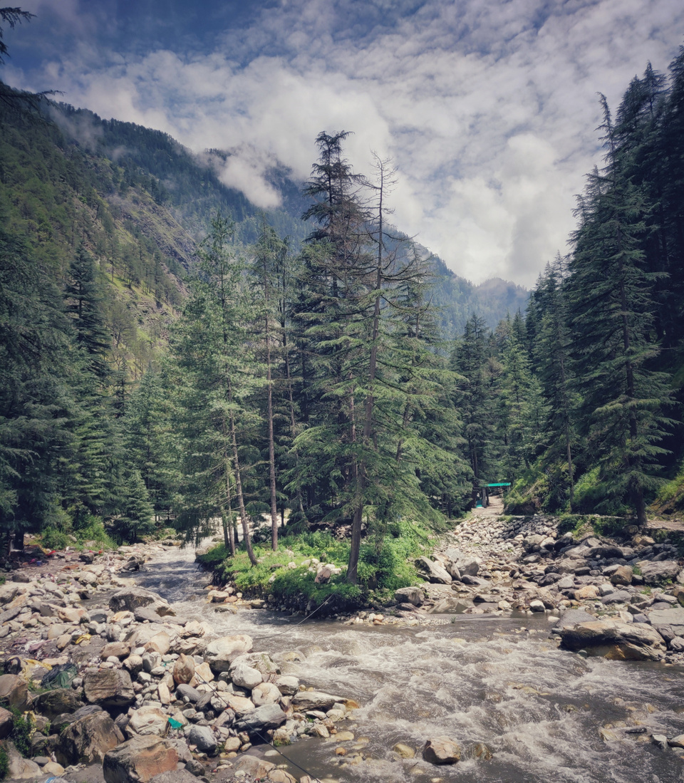 Photo of Backpacking across Parvati Valley! by Meghali Ghosh