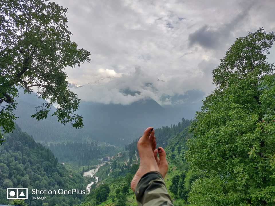 Photo of Backpacking across Parvati Valley! by Meghali Ghosh