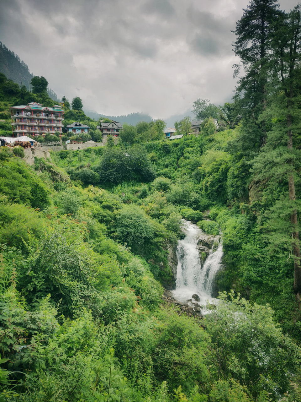 Photo of Backpacking across Parvati Valley! by Meghali Ghosh