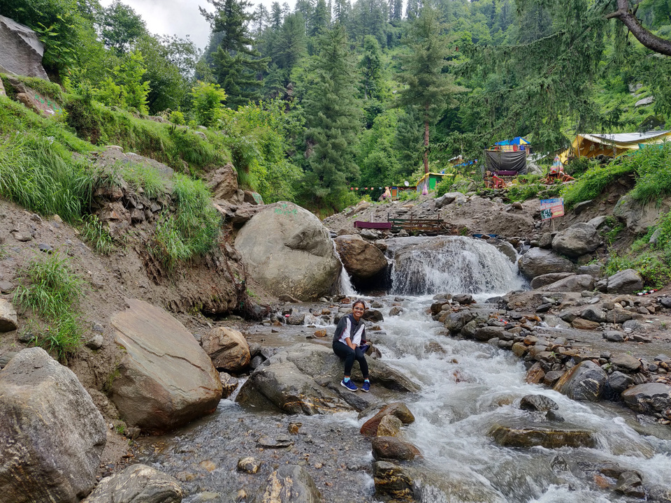 Photo of Backpacking across Parvati Valley! by Meghali Ghosh