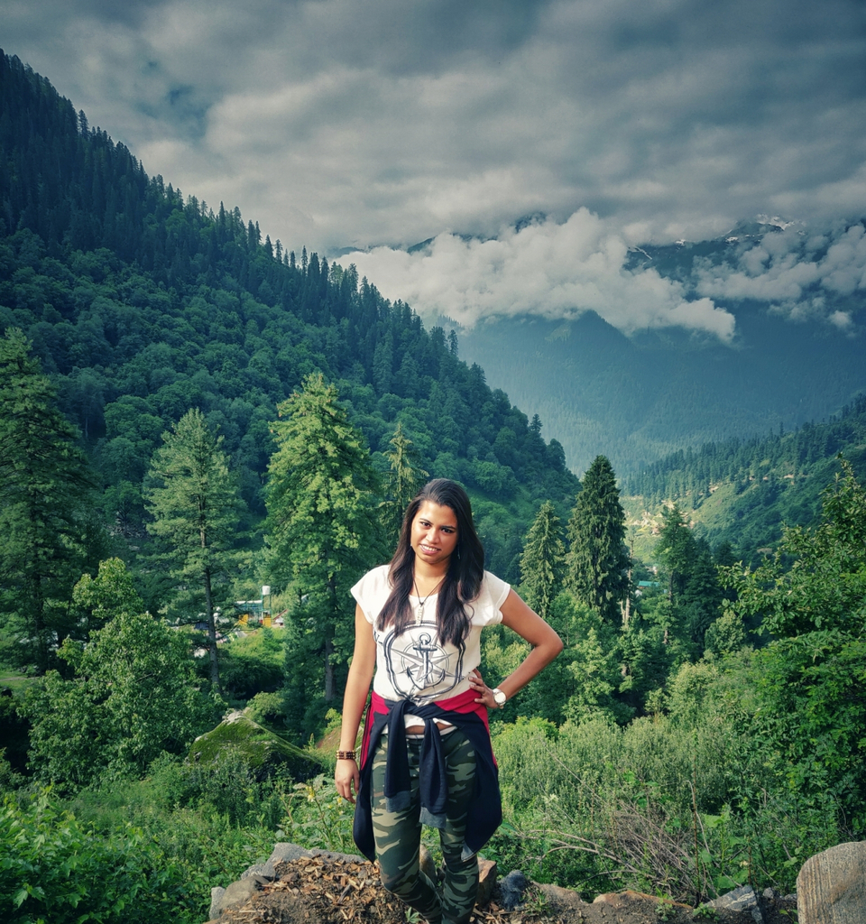 Photo of Backpacking across Parvati Valley! by Meghali Ghosh