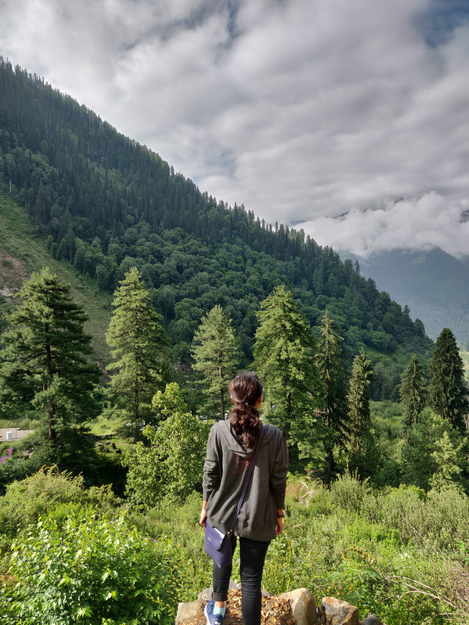 Photo of Backpacking across Parvati Valley! by Meghali Ghosh