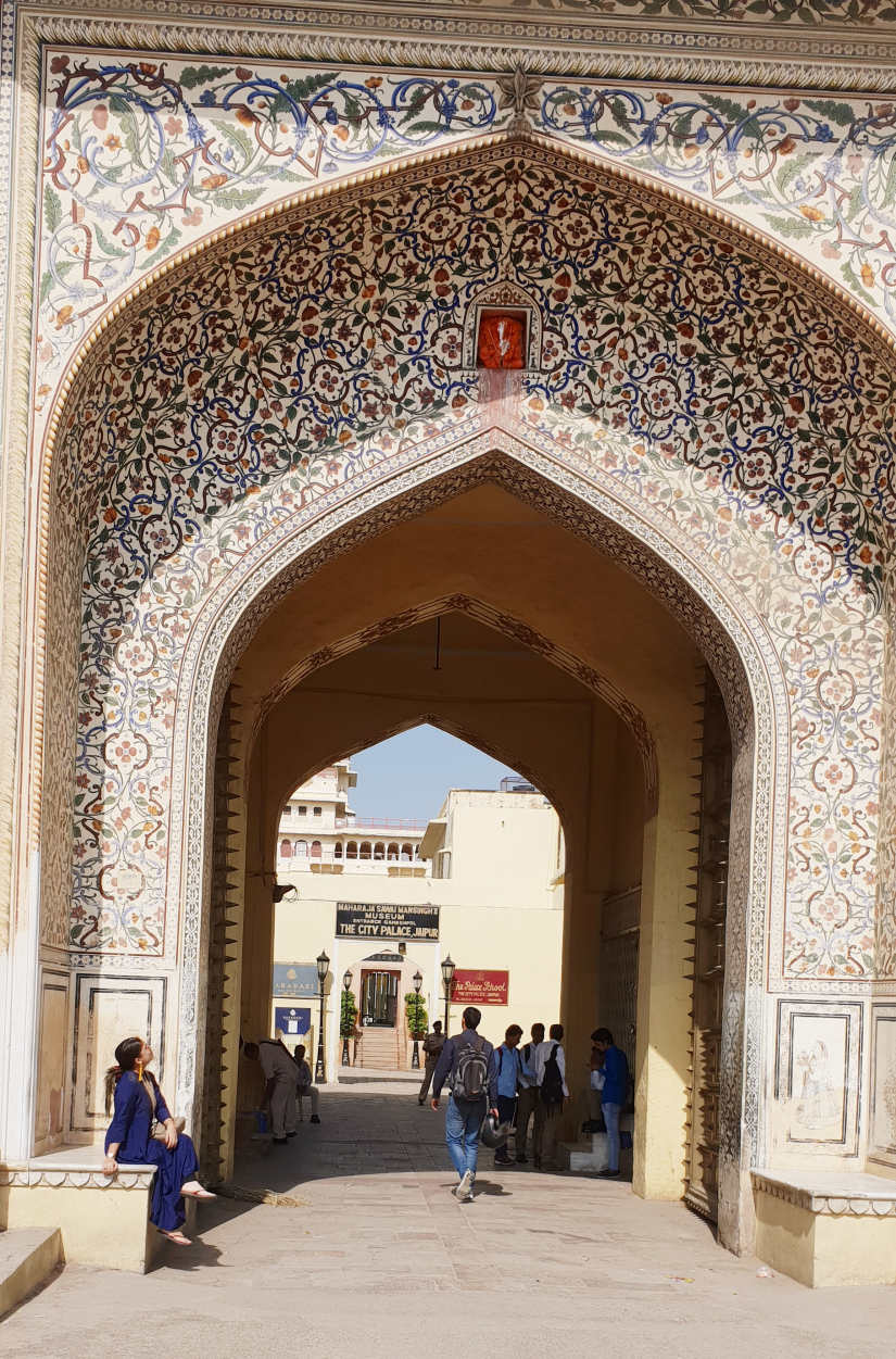 Photo of A TRIP TO JAIPUR - CITY PALACE (PART 1) 2/2 by MONIKA # MFITURI