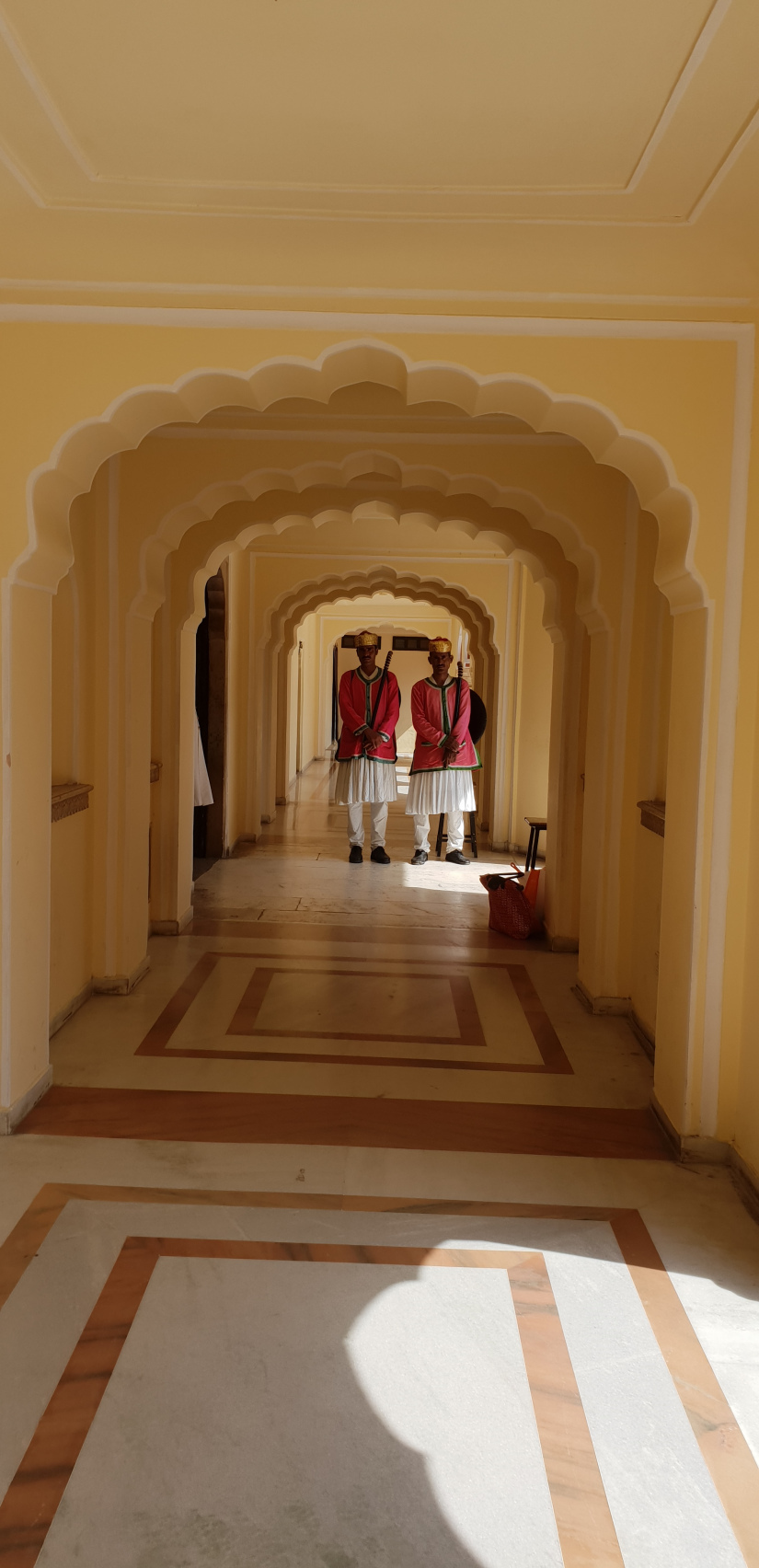 Photo of City Palace Jaipur, Gangori Bazaar, J.D.A. Market, Pink City, Jaipur, Rajasthan, India by MONIKA # MFITURI