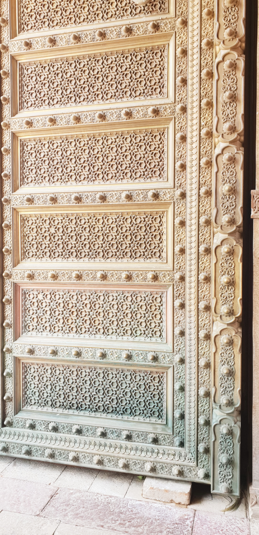 Photo of City Palace Jaipur, Gangori Bazaar, J.D.A. Market, Pink City, Jaipur, Rajasthan, India by MONIKA # MFITURI