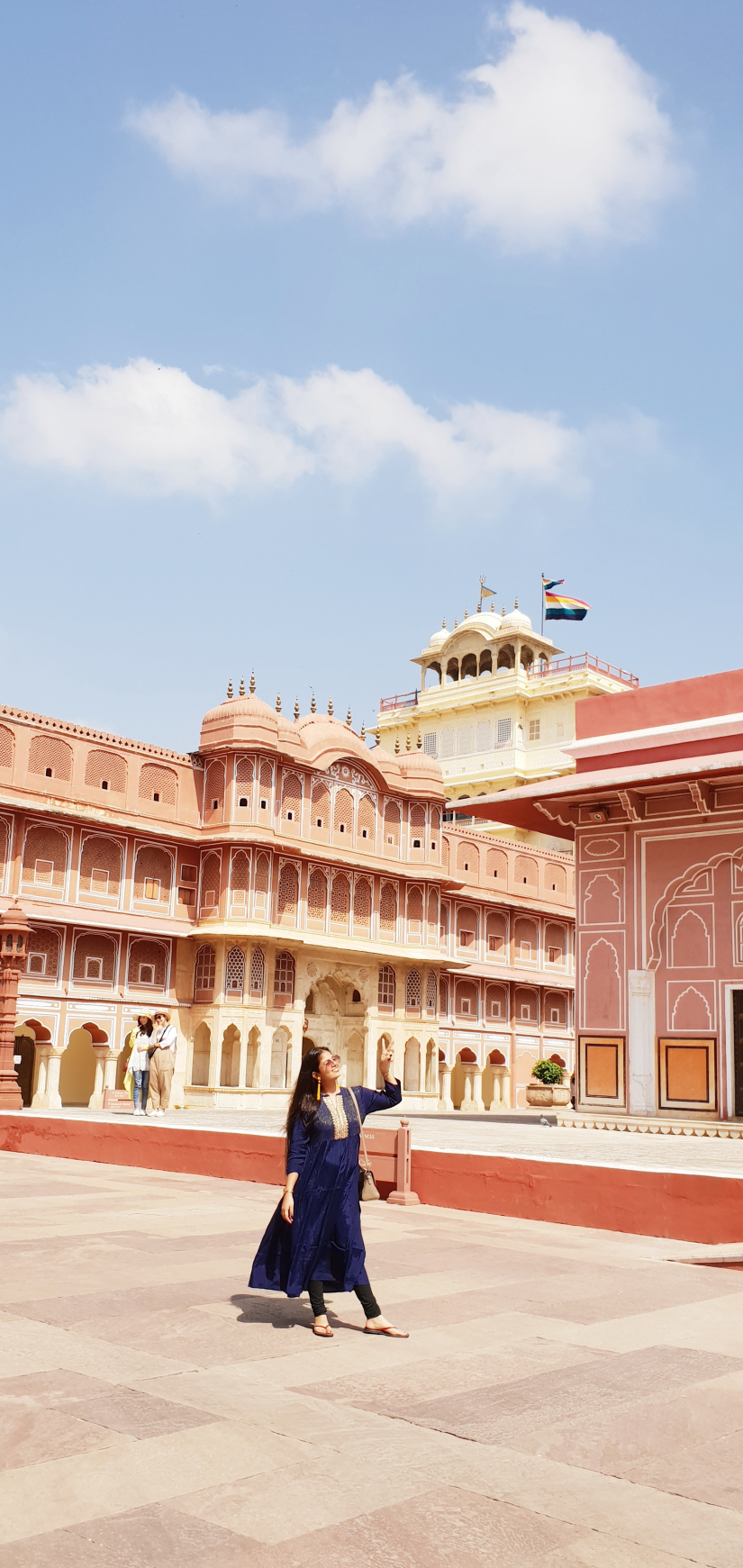 Photo of A TRIP TO JAIPUR - CITY PALACE (PART 1) by MONIKA # MFITURI