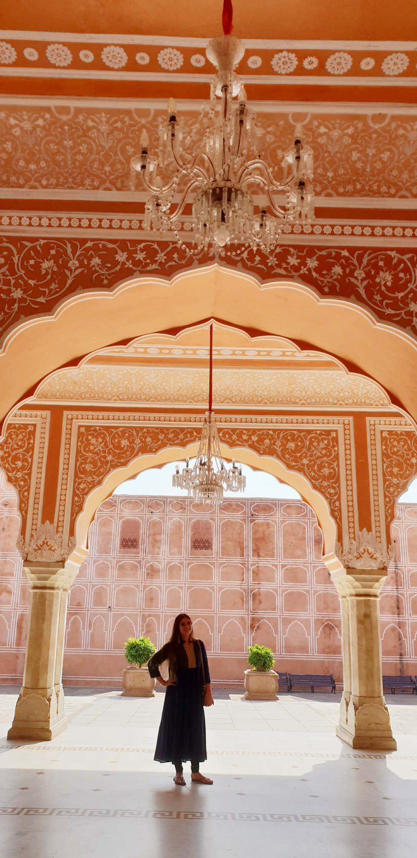 Photo of A TRIP TO JAIPUR - CITY PALACE (PART 1) by MONIKA # MFITURI