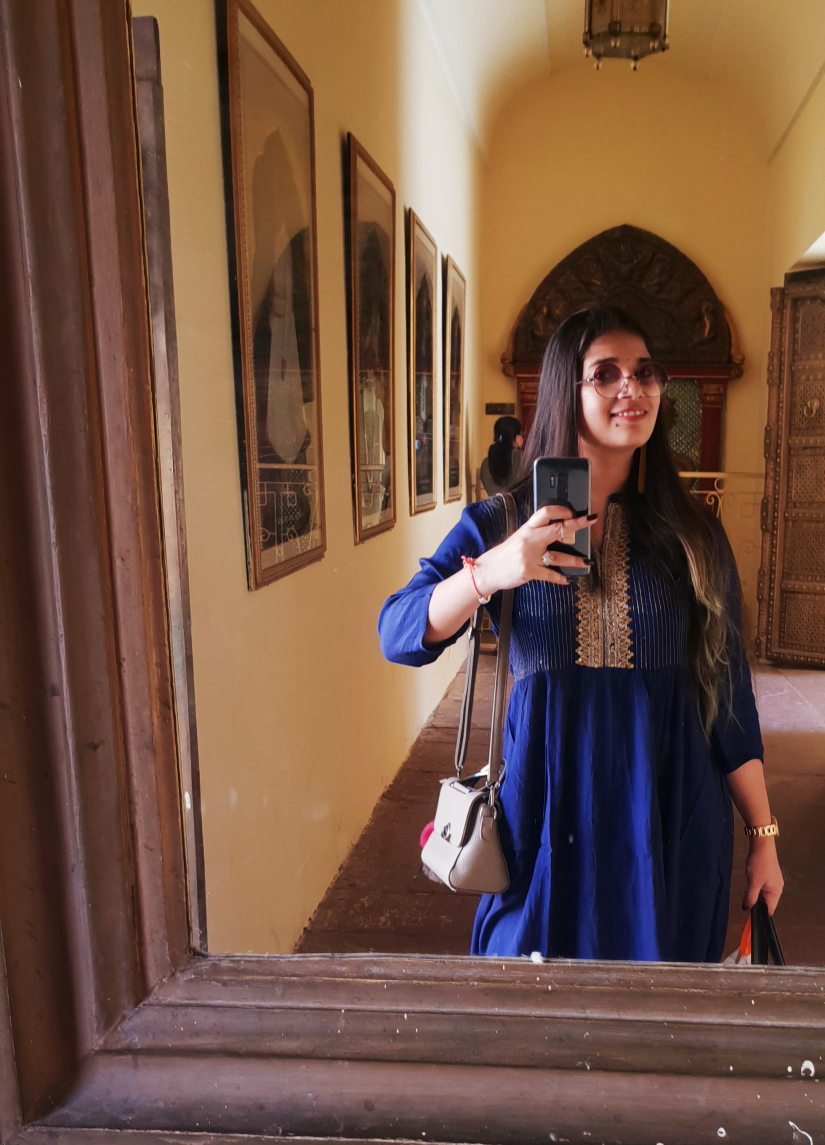 Photo of A TRIP TO JAIPUR - CITY PALACE (PART 1) by MONIKA # MFITURI