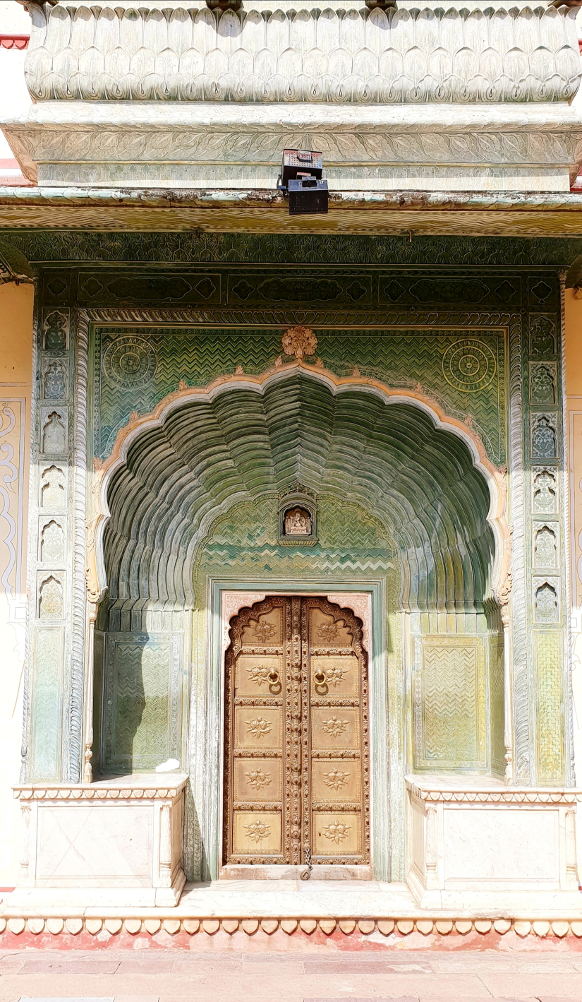 Photo of A TRIP TO JAIPUR - CITY PALACE (PART 1) by MONIKA # MFITURI