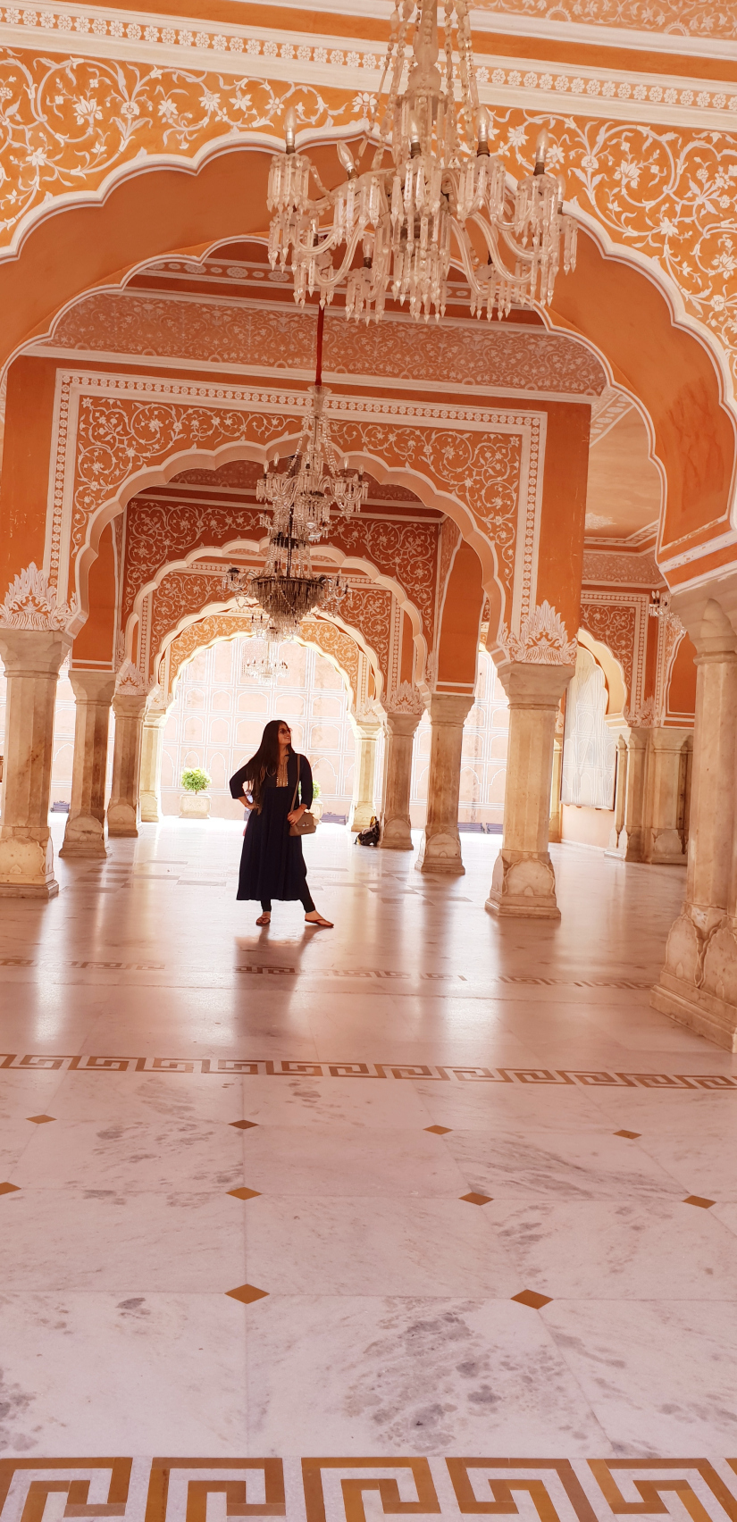Photo of A TRIP TO JAIPUR - CITY PALACE (PART 1) by MONIKA # MFITURI